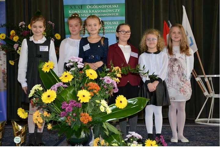 Finaliści konkursu ze Szkół Podstawowych